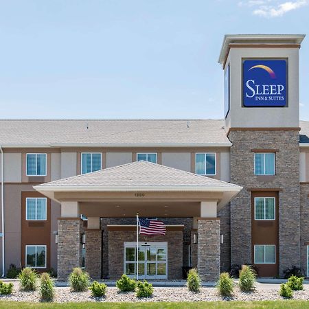 Sleep Inn & Suites Marshall - University Area Exteriör bild