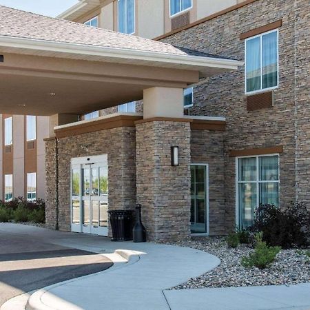 Sleep Inn & Suites Marshall - University Area Exteriör bild